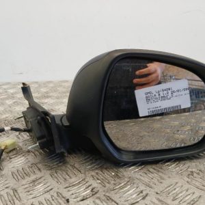 OPEL AGILA B