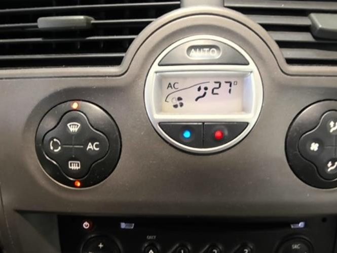 RENAULT GRAND SCENIC 2 PHASE 2