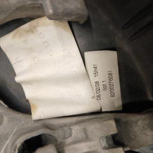 RENAULT GRAND SCENIC 2 PHASE 2