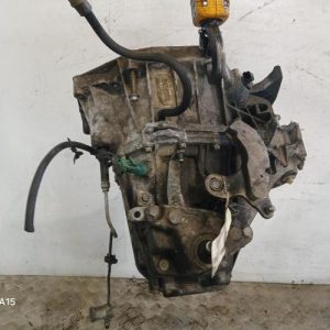 RENAULT GRAND SCENIC 2 PHASE 2