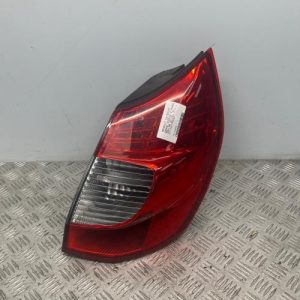 RENAULT GRAND SCENIC 2 PHASE 2