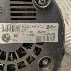 BMW SERIE 1 F20 PHASE 1