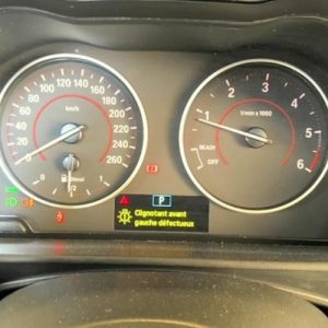 BMW SERIE 1 F20 PHASE 1
