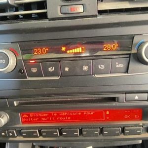 BMW SERIE 1 F20 PHASE 1