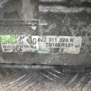 VOLKSWAGEN GOLF 6