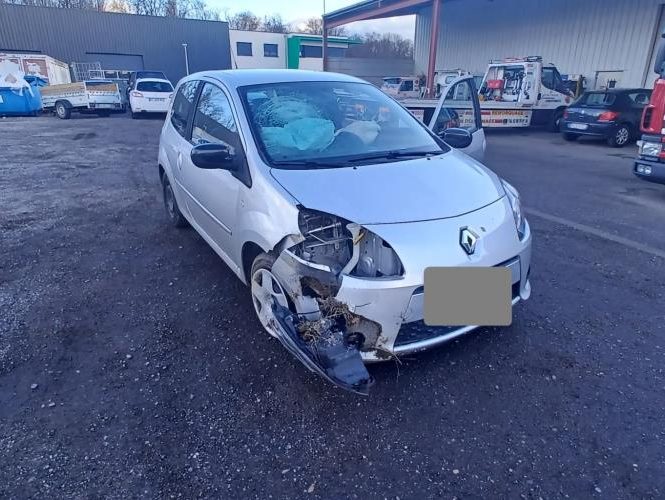 RENAULT TWINGO 2 PHASE 1