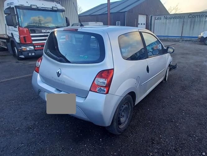 RENAULT TWINGO 2 PHASE 1
