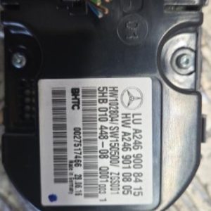 MERCEDES CLASSE A 176 PHASE 2