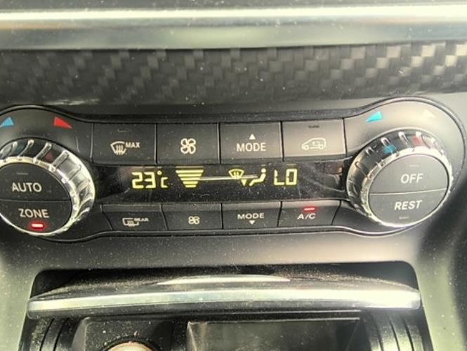 MERCEDES CLASSE A 176 PHASE 2