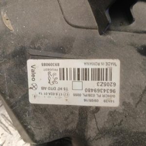 PEUGEOT 307 PHASE 1