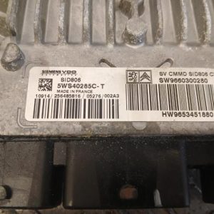 CITROEN C3 1 PHASE 2
