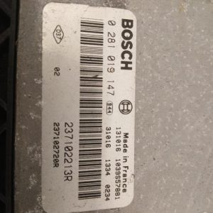 RENAULT CLIO 4 PHASE 1