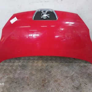 PEUGEOT 107 PHASE 2