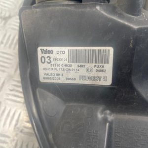 PEUGEOT 107 PHASE 2