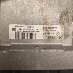 RENAULT CLIO 3 PHASE 2