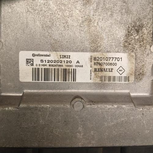 RENAULT CLIO 3 PHASE 2