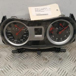 RENAULT CLIO 3 PHASE 2