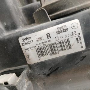 RENAULT GRAND MODUS PHASE 2