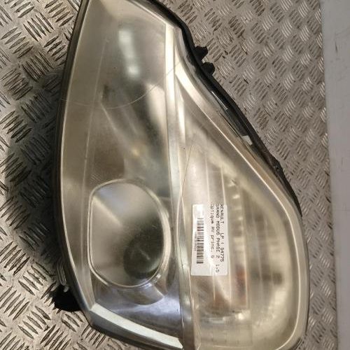 RENAULT GRAND MODUS PHASE 2