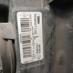 RENAULT GRAND MODUS PHASE 2