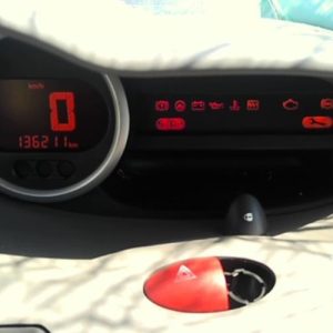 RENAULT TWINGO 2 PHASE 1