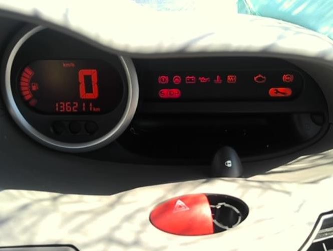 RENAULT TWINGO 2 PHASE 1