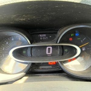 RENAULT CLIO 4 PHASE 1
