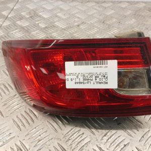 RENAULT CLIO 4 PHASE 1