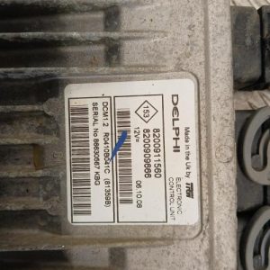 RENAULT GRAND MODUS PHASE 2