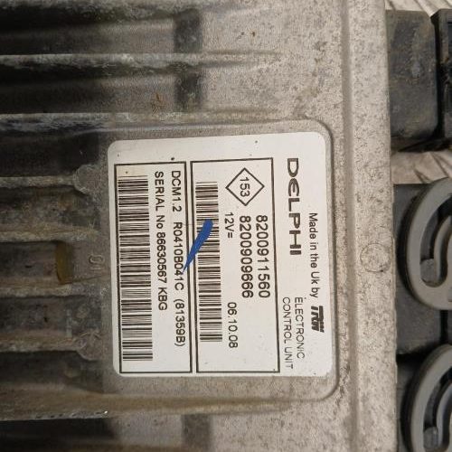 RENAULT GRAND MODUS PHASE 2