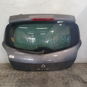 RENAULT CLIO 3 PHASE 2