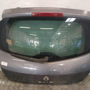 RENAULT CLIO 3 PHASE 2
