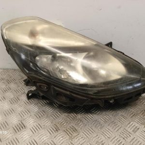 RENAULT CLIO 3 PHASE 2
