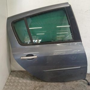 RENAULT CLIO 3 PHASE 2