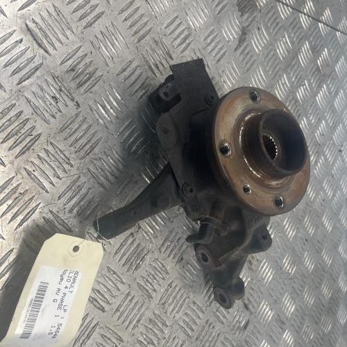 RENAULT CLIO 4 PHASE 1