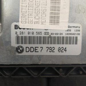 BMW SERIE 3 E46 PHASE 2