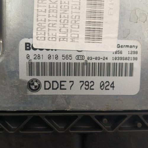 BMW SERIE 3 E46 PHASE 2