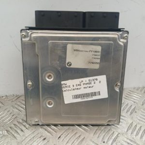 BMW SERIE 3 E46 PHASE 2