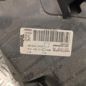 PEUGEOT 307 PHASE 1