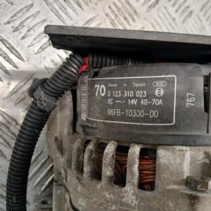 FORD KA 1 PHASE 1
