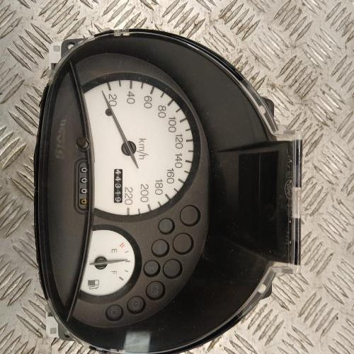 FORD KA 1 PHASE 1