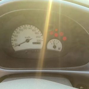 FORD KA 1 PHASE 1