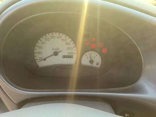 FORD KA 1 PHASE 1