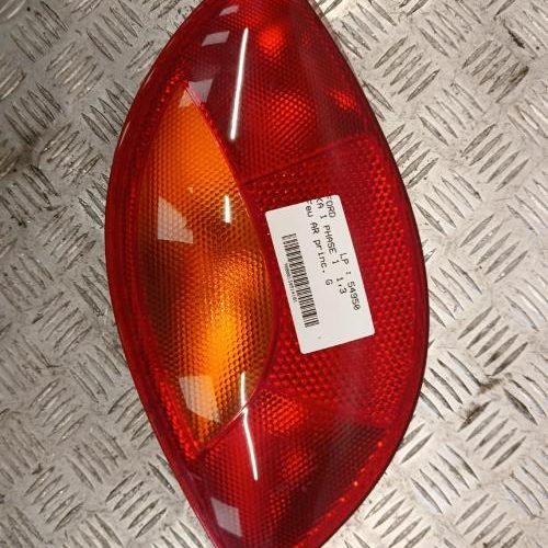 FORD KA 1 PHASE 1