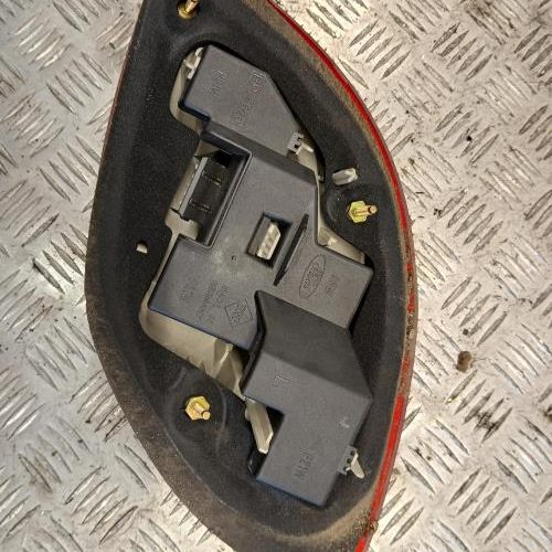 FORD KA 1 PHASE 1