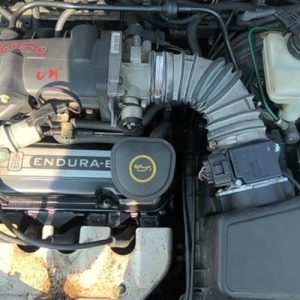 FORD KA 1 PHASE 1