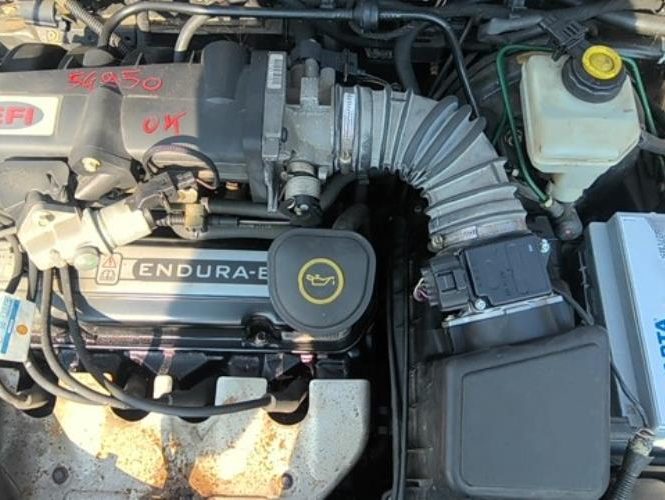 FORD KA 1 PHASE 1