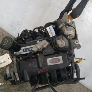 FORD KA 1 PHASE 1