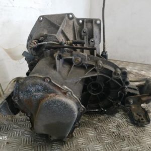 FORD KA 1 PHASE 1