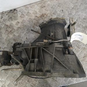 FORD KA 1 PHASE 1